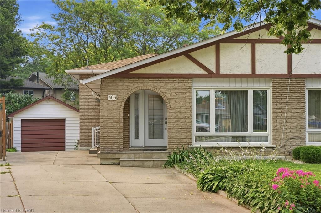 Property Photo: 303 Wendover Drive ON L9C 5X5