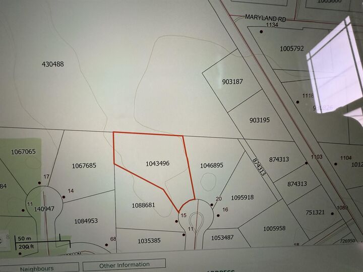 Property Photo:  Lot Halle Court  PE C0A 1P0 