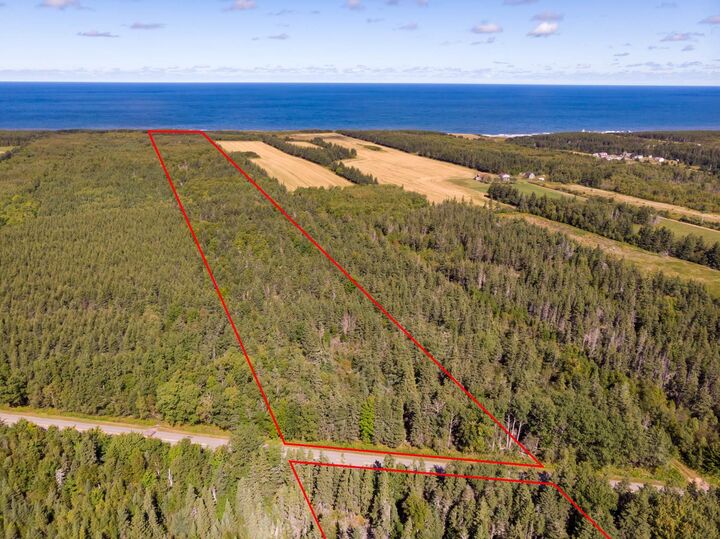 Property Photo: Acreage Northside Road PE C0A 2A0