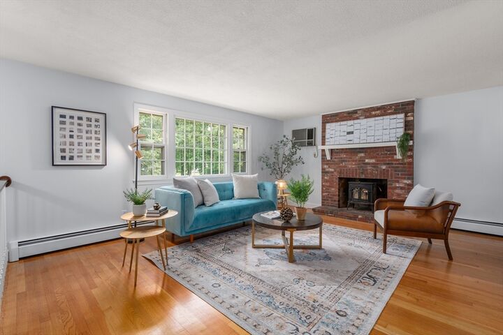 Property Photo: 108 Greenwood Rd MA 01810
