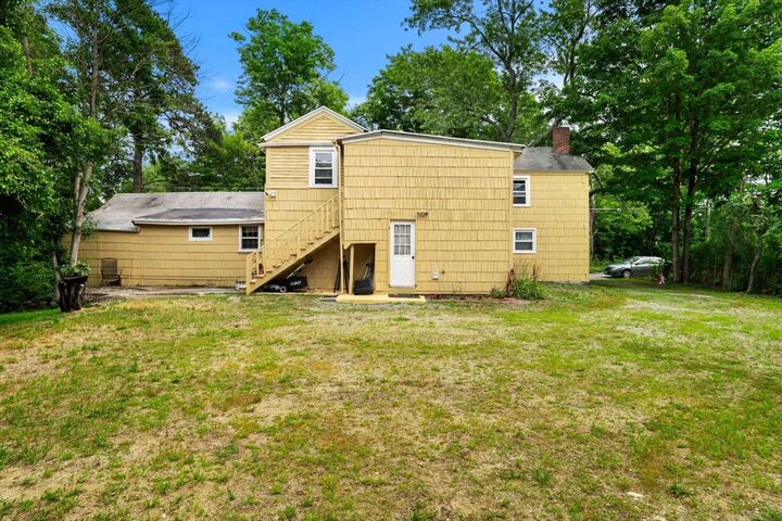 Property Photo: 124 Hazen Rd MA 01464