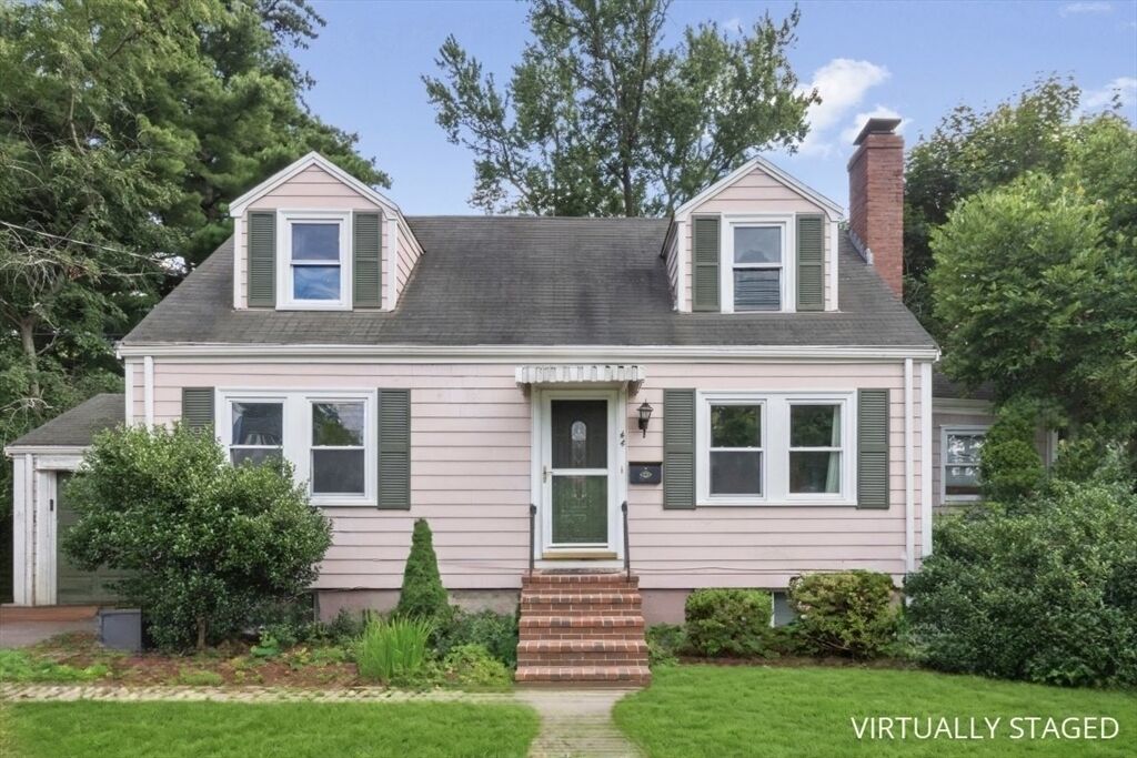 Property Photo: 44 Barbara Road MA 02465