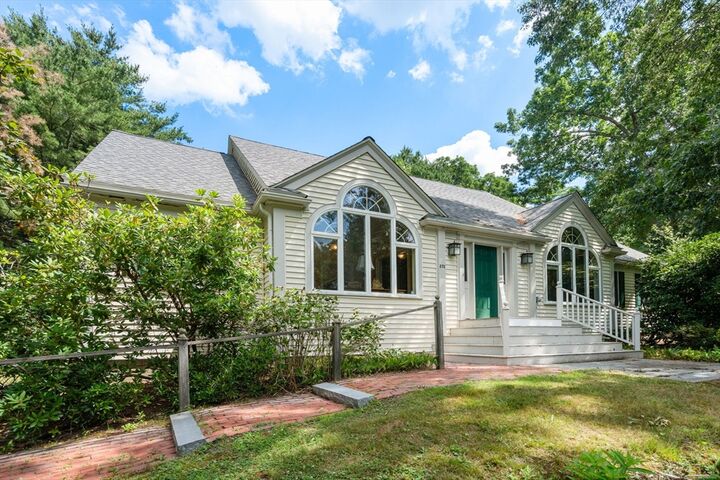 Property Photo: 272 Winter Street MA 02061