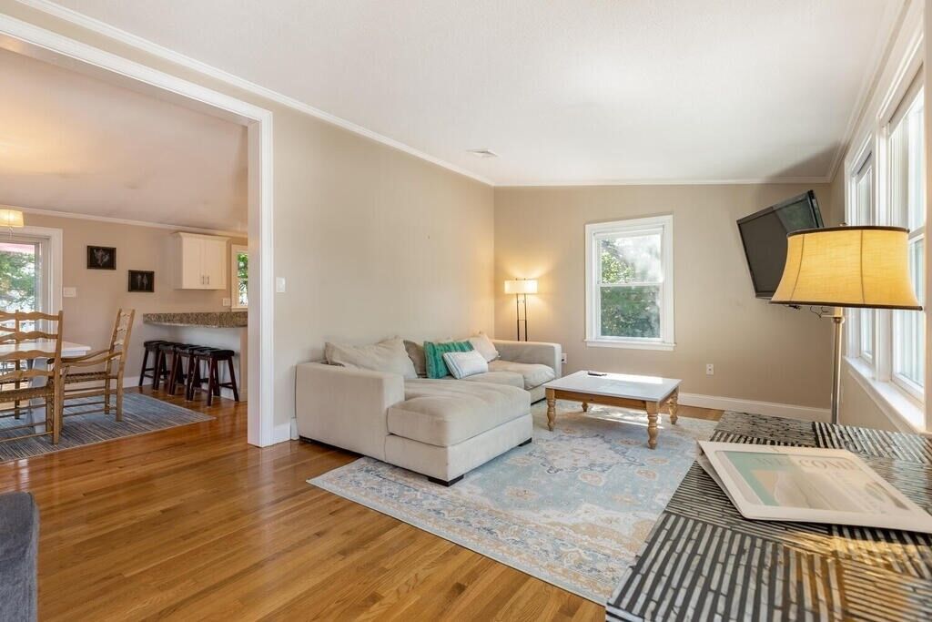 Property Photo: 10 Railroad Ave 1 MA 01966