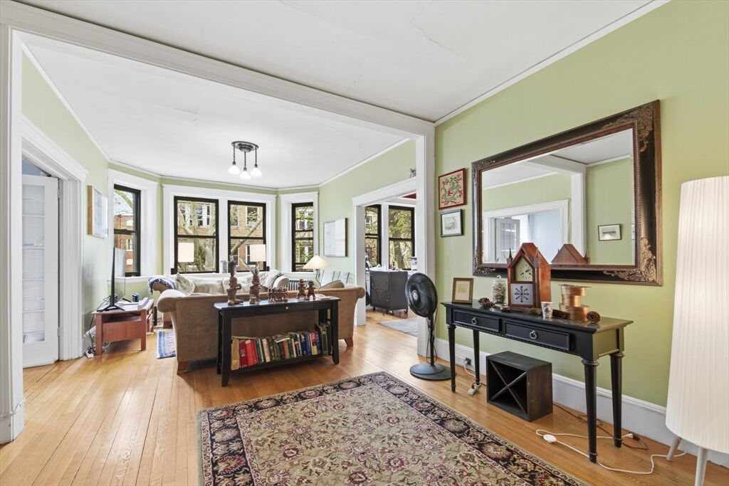 Property Photo:  12 Parkman St 2  MA 02446 