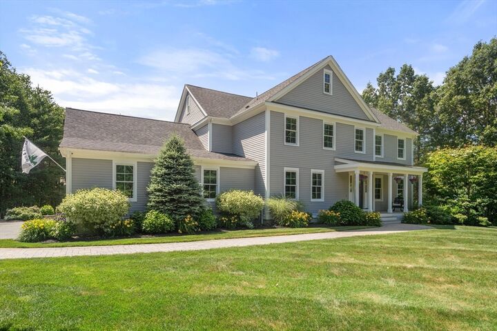 Property Photo:  293 Wattaquadock Hill Rd  MA 01740 