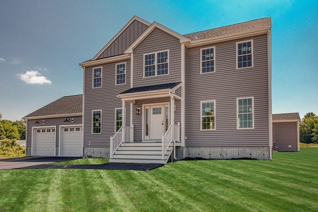 Property Photo:  121 John Scott Boulevard  MA 02766 