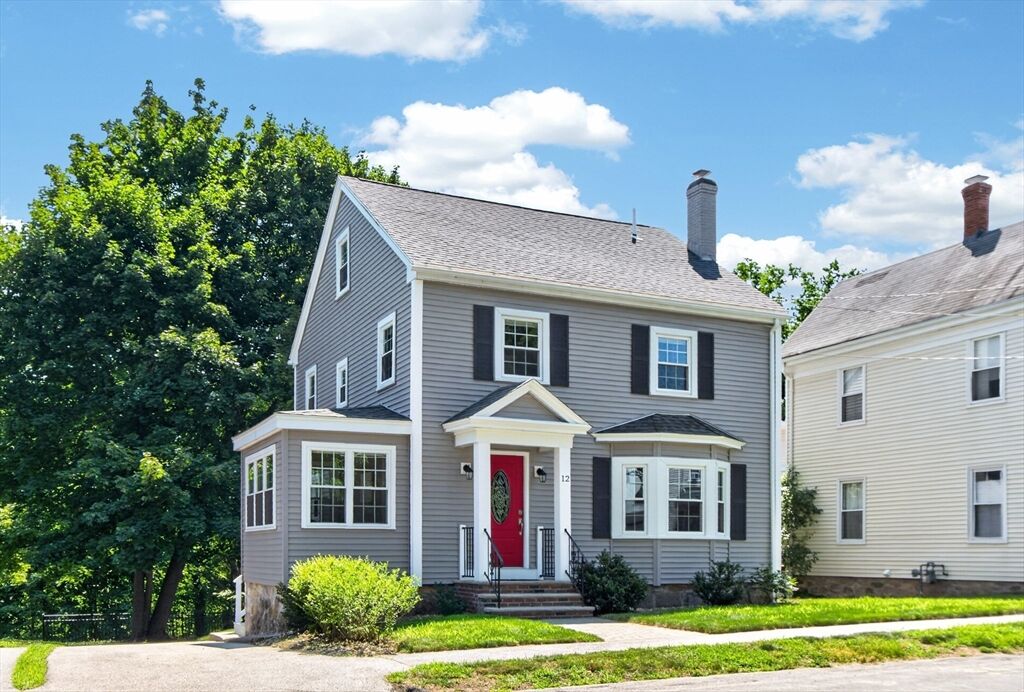Property Photo: 12 Cuba Street MA 01810