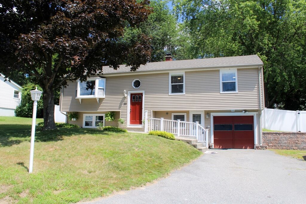 Property Photo: 23 Roberta Road MA 01504