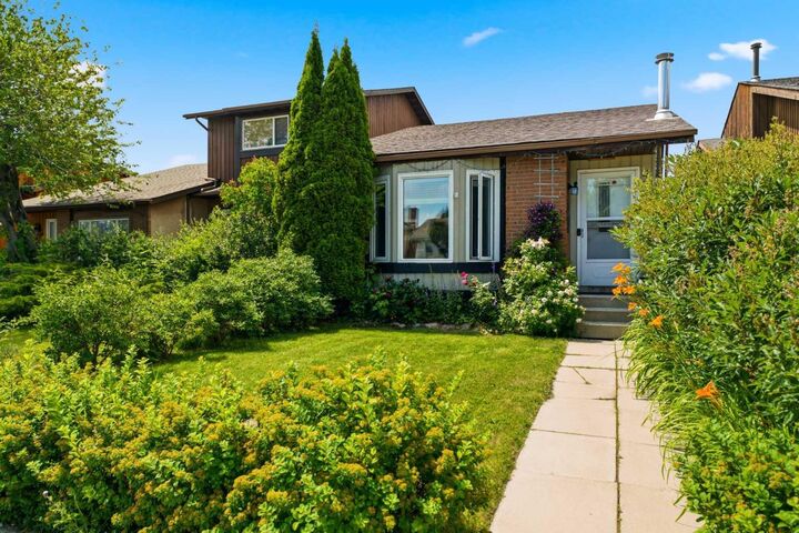 Property Photo: 4227 49 Street AB T1Y 4T6
