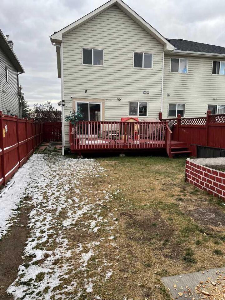 Property Photo: 50 Tarawood Lane NE AB T3J 4S9