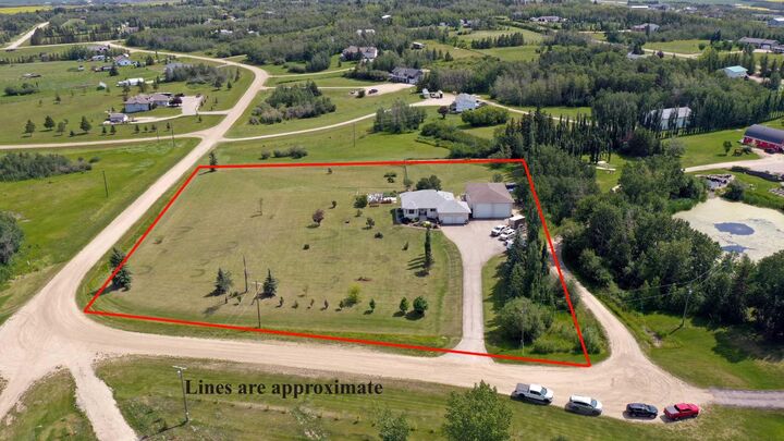 Property Photo:  714072 Range Road 73 45  AB T8W 5J7 