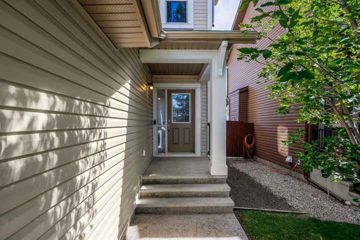 Property Photo: 31 Chaparral Valley Way SE AB T2X 0S1