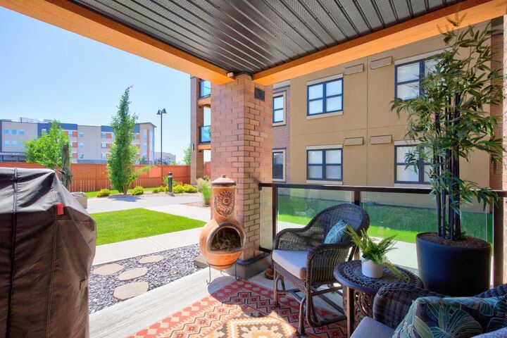 Property Photo: 10 Market Boulevard SE 1110 AB T4A 0W8