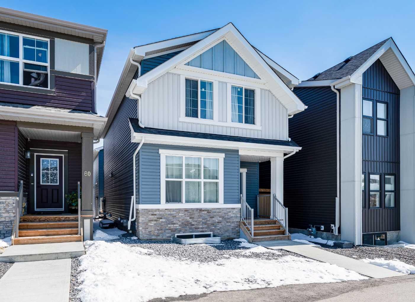 Photo de la propriété: 76 Lucas Boulevard NW AB T3P 1H9