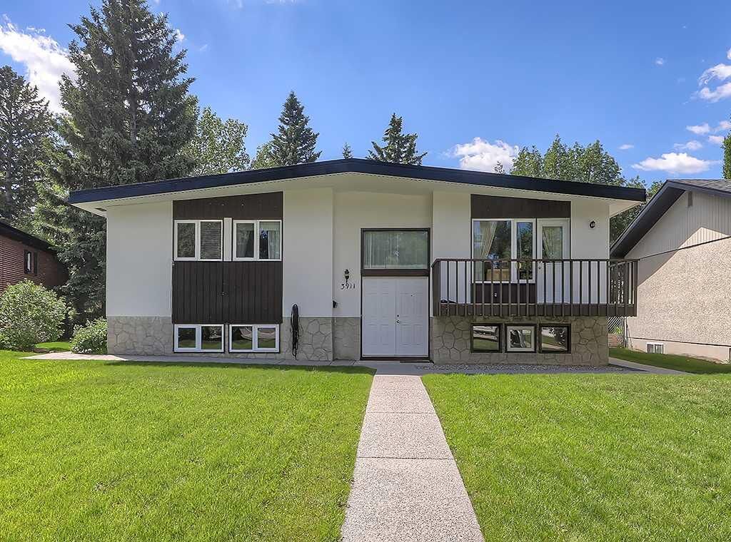 Property Photo: 3911 Vincent Drive NW AB T2N 0K2