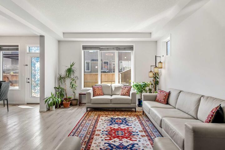 Property Photo:  192 Carrington Crescent NW  AB T3P 1R1 