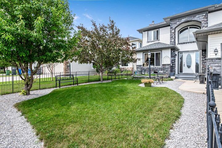 Property Photo: 43 Sheep River Heights AB T1S 2A1
