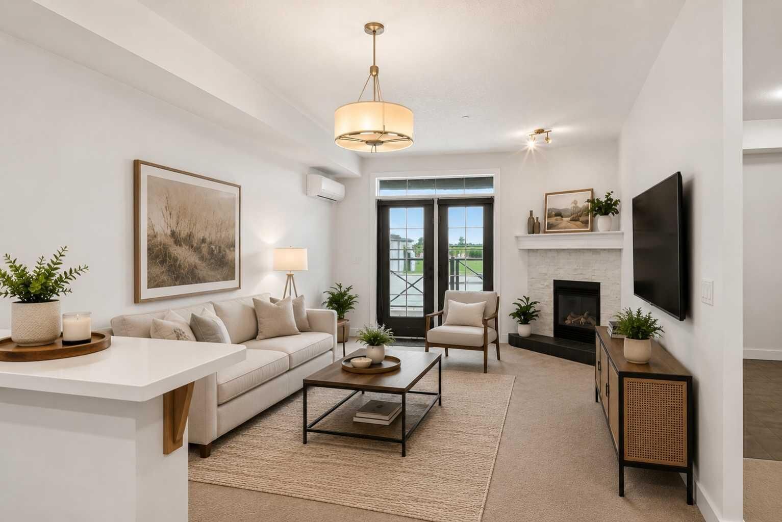 Property Photo: 1005A Westmount Drive 113 AB T1P 0C3