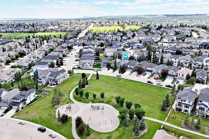 Property Photo: 144 Pantego Close NW AB T3K 0K2