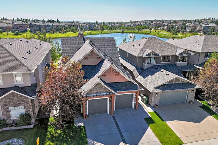 Property Photo:  116 Panatella Rise NW  AB T3K 0W8 