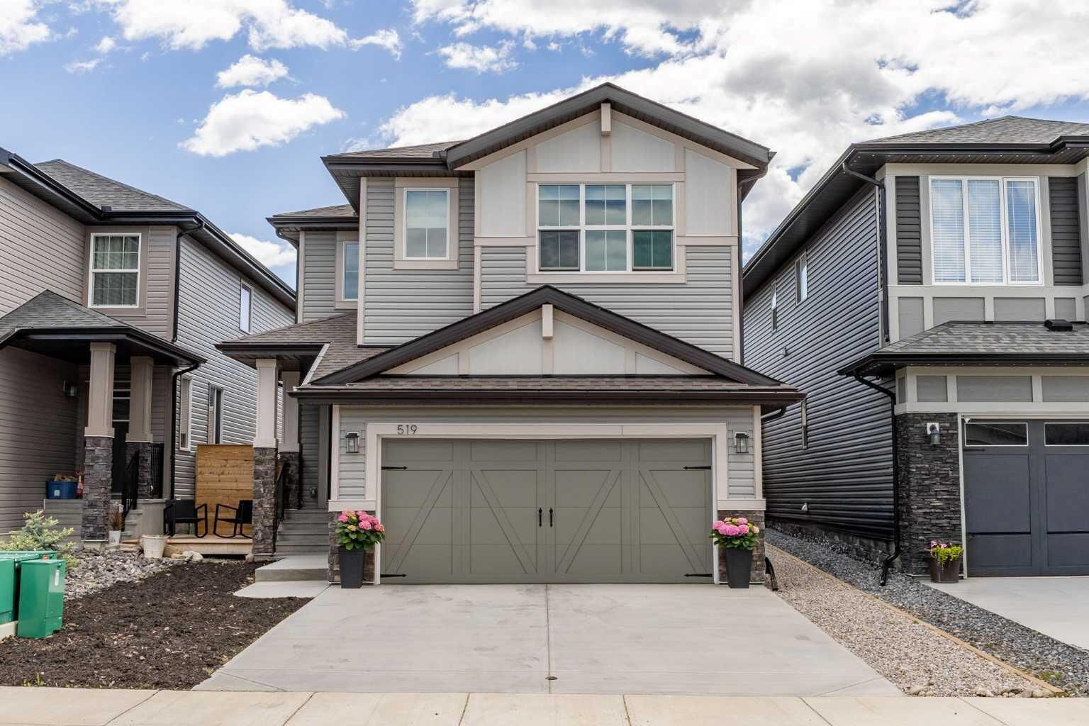 Property Photo:  519 Clydesdale Way  AB T4C 3B6 