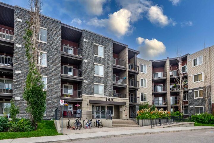 195 Kincora Glen Road NW 423 — photo 1