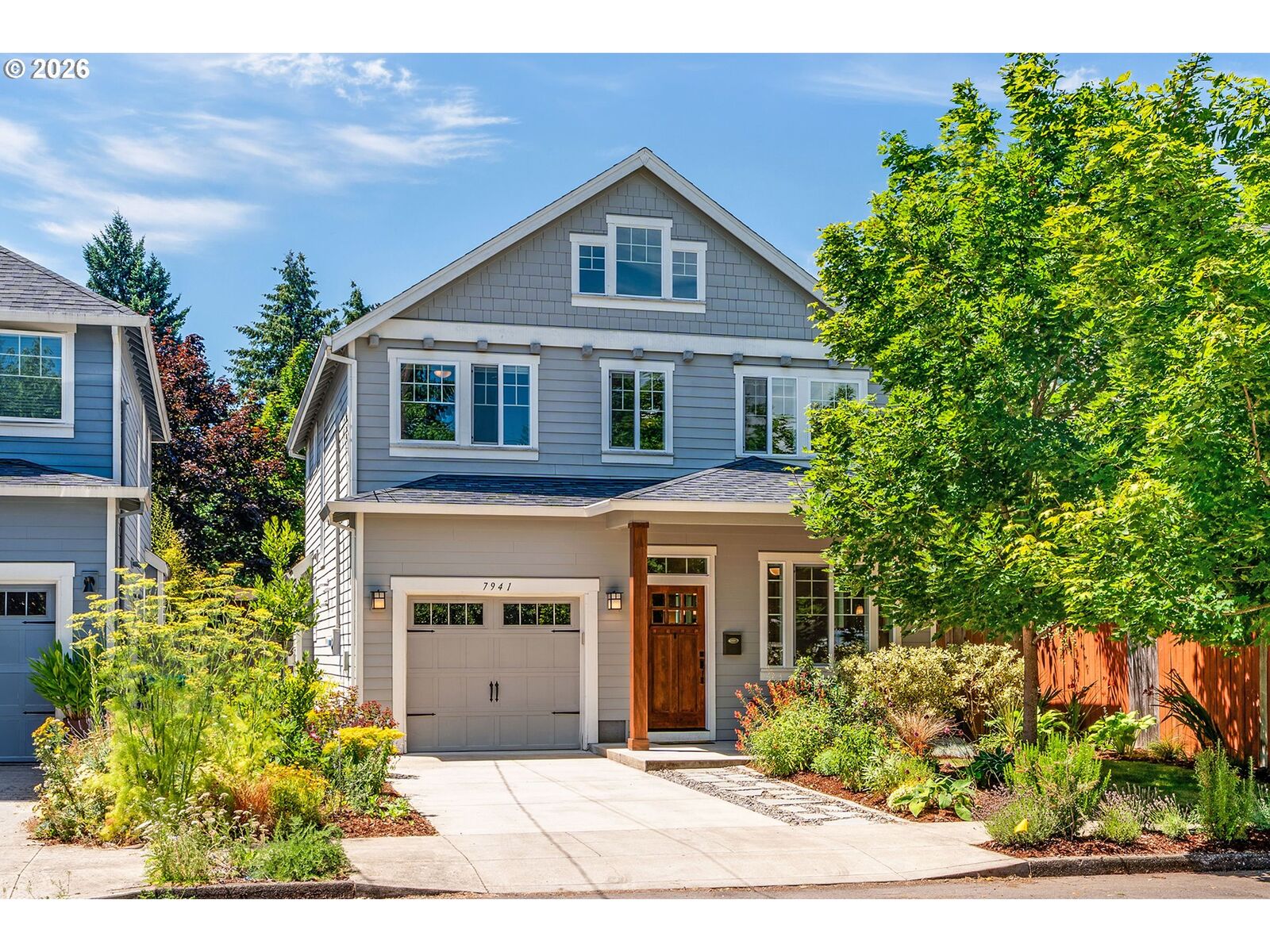 Property Photo:  7941 N Courtenay Ave  OR 97203 