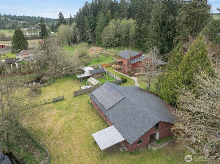 Property Photo: 25800 NE Port Gamble Road NE WA 98370