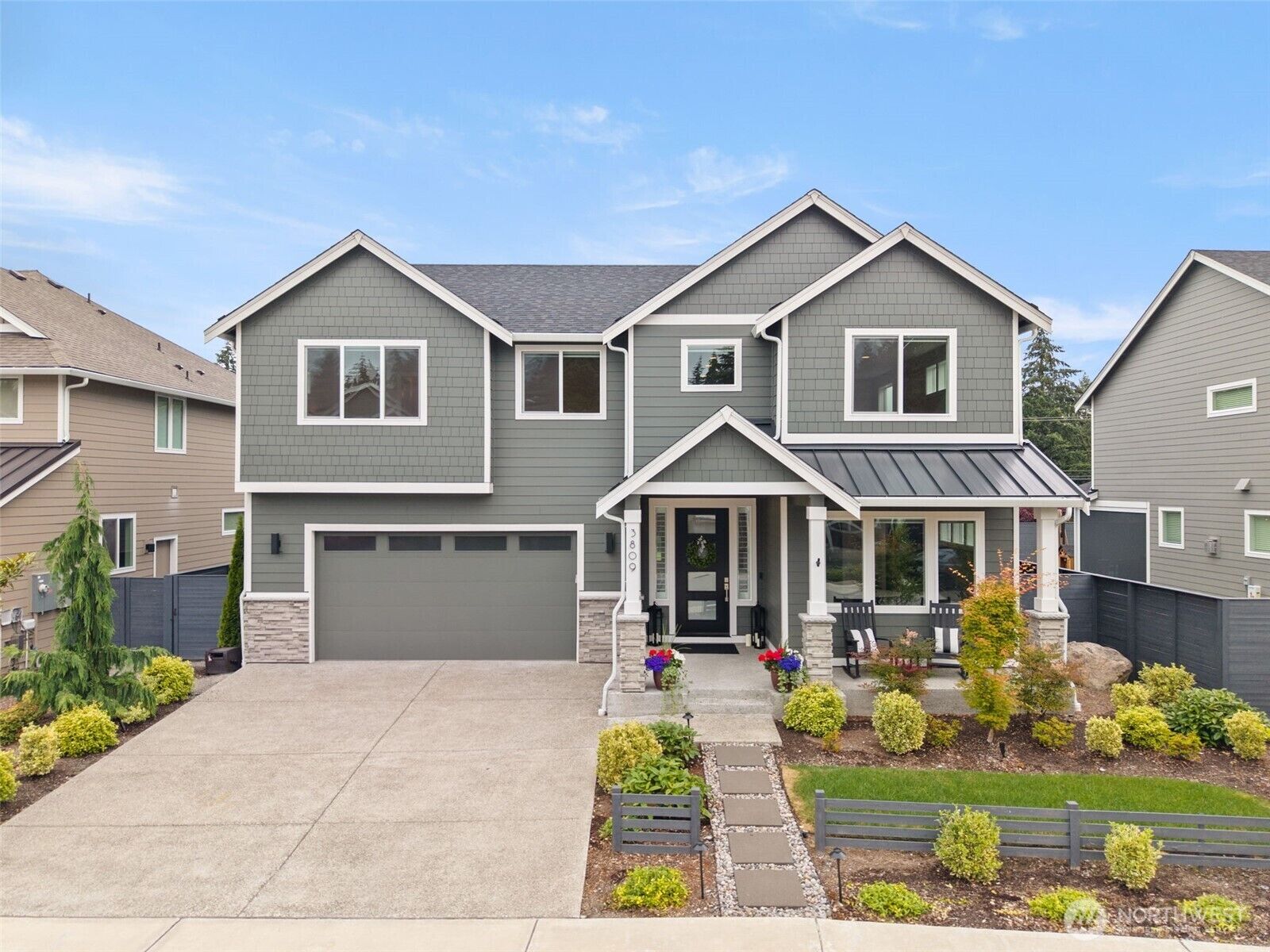 Property Photo: 3809 63rd Street NW WA 98335