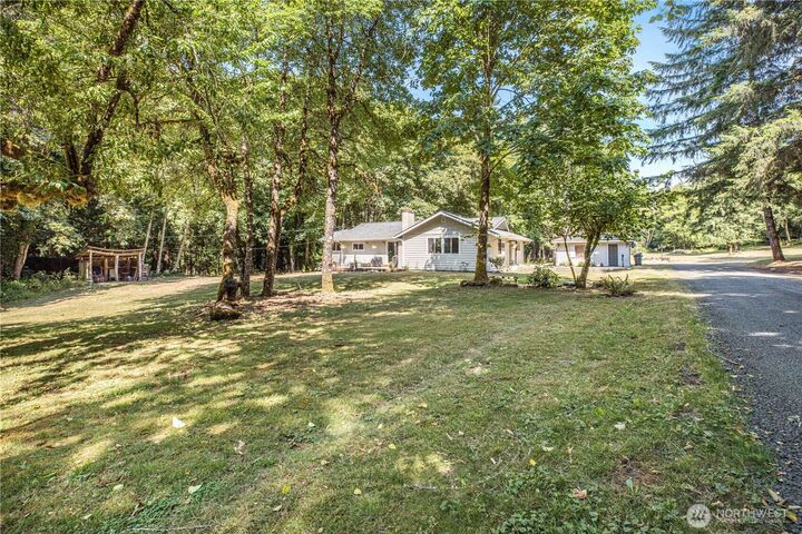 Property Photo: 180 Dewatto Road W WA 98380
