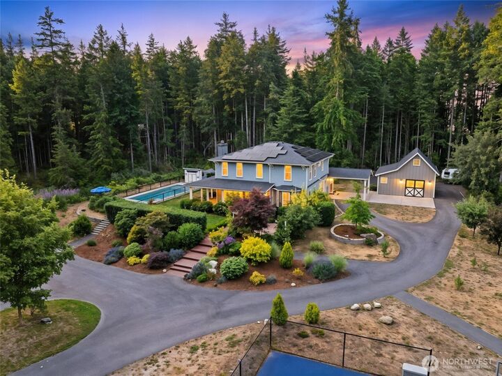 Property Photo:  1414 NW Hermit Ridge  WA 98370 