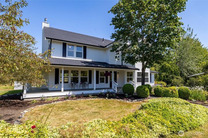 Property Photo:  4134  Squalicum Lake Road  WA 98226 