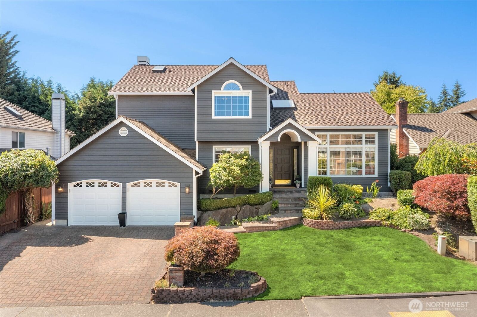 Property Photo: 12469 NE 164th Street WA 98072