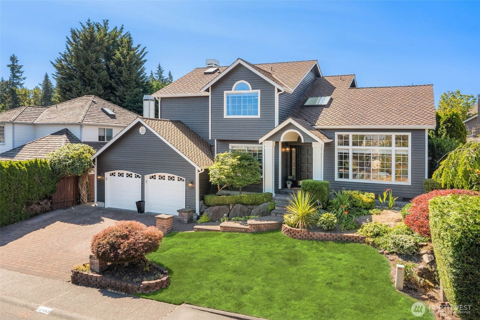 Property Photo: 12469 NE 164th Street WA 98072