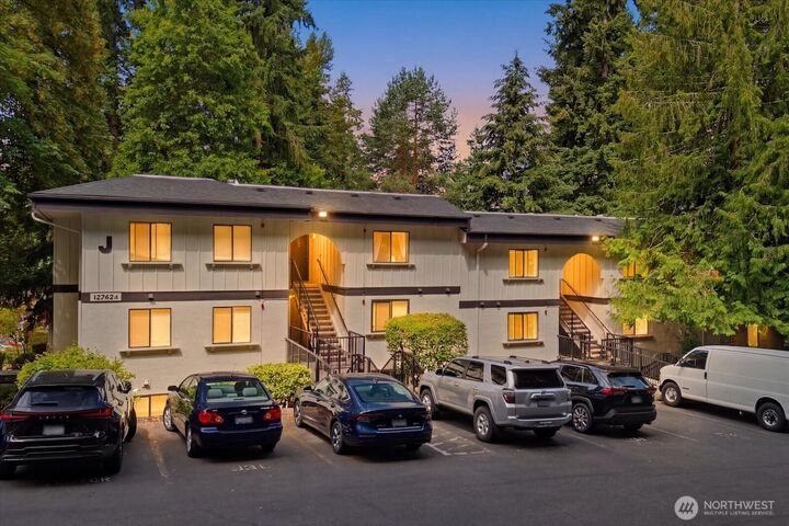 Property Photo: 12742 NE 116th Lane J23 WA 98034