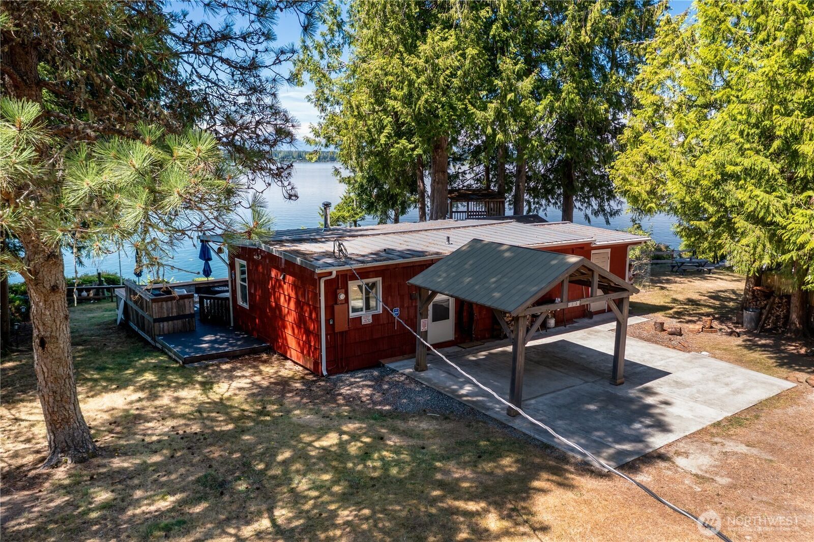 Property Photo:  1510 W Herron Blvd NW  WA 98349 