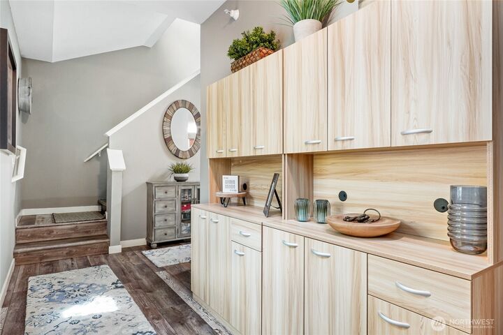 Property Photo:  700  Front Street S B206  WA 98027 