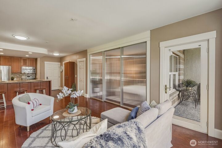 Property Photo: 3221 SW Avalon Way 201 WA 98126