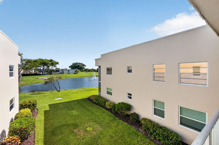 Property Photo:  332 Capri G  FL 33484 