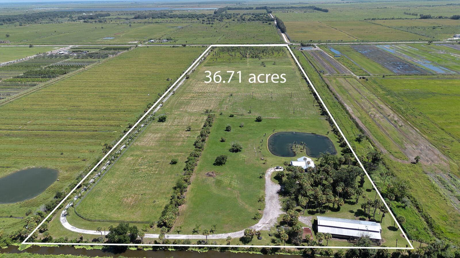 Property Photo: 18601 Orange Avenue FL 34945