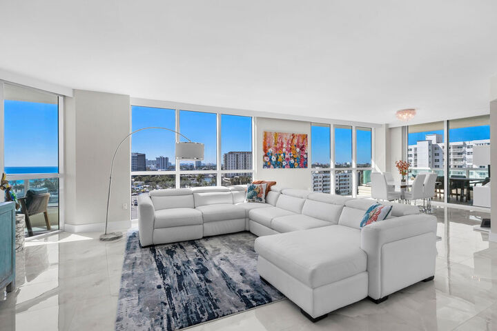 Property Photo: 101 S Fort Lauderdale Beach Boulevard 907 FL 33316