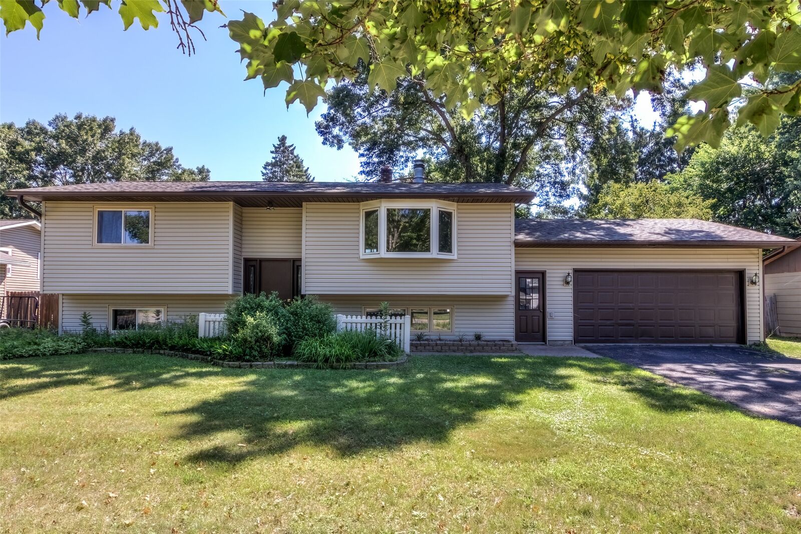 Property Photo: 3121 Milton Road WI 54703