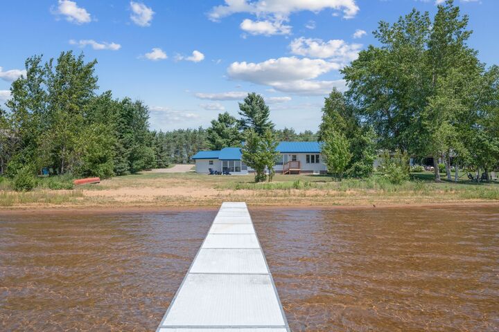Property Photo: 303 E Lake Drive WI 54871