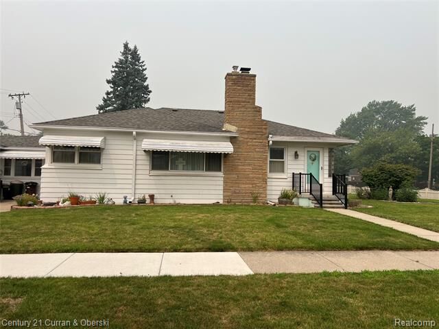 Property Photo: 12024 Barberry Street MI 48195