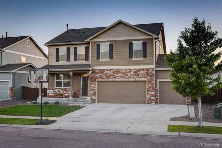 Property Photo: 6259 Oak Grove Street CO 80547