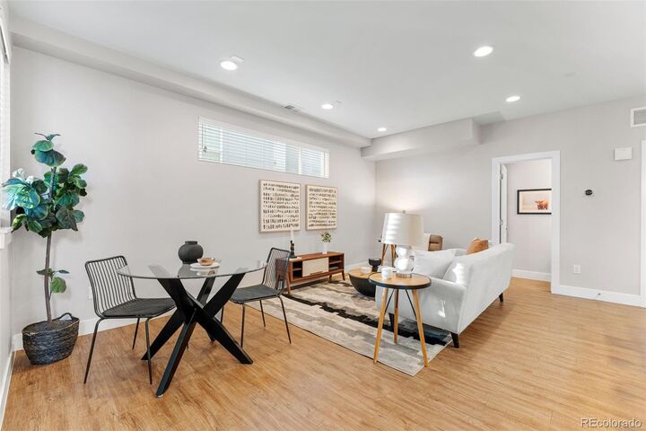 Property Photo:  1245 N Utica Street 103  CO 80204 