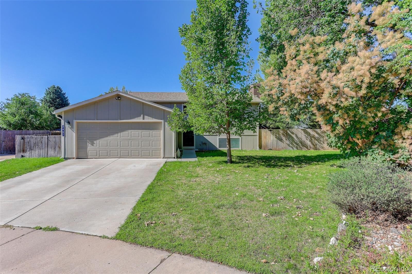 Property Photo:  2437 Farghee Court  CO 80526 