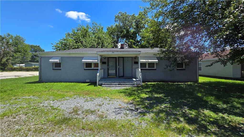 Property Photo:  4112 Williamson St  VA 23324 