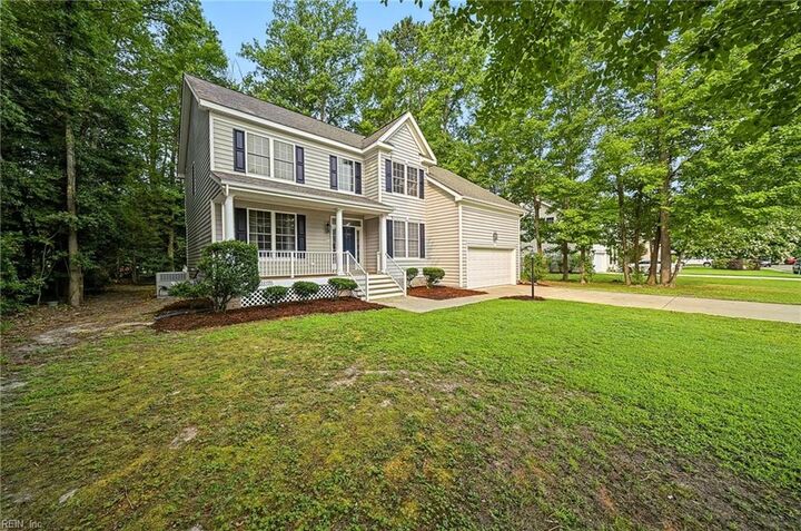 Property Photo:  22490 Britt Way  VA 23314 